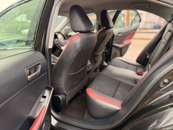 Lexus IS 300H F Sport  2018 2.5L Petrol Hybrid 394291045