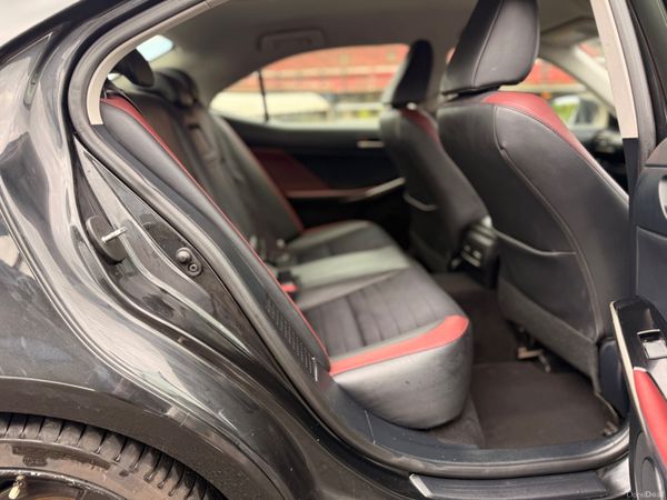 Lexus IS 300H F Sport  2018 2.5L Petrol Hybrid 394291049