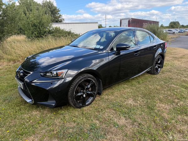 Lexus IS 300H F Sport  2018 2.5L Petrol Hybrid 394291023