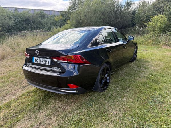 Lexus IS 300H F Sport  2018 2.5L Petrol Hybrid 394291031