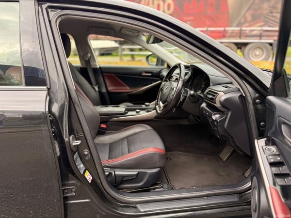 Lexus IS 300H F Sport  2018 2.5L Petrol Hybrid 394291301