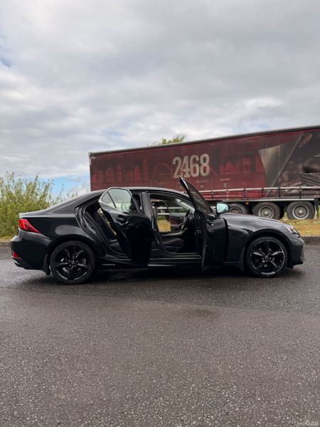 Lexus IS 300H F Sport  2018 2.5L Petrol Hybrid 394291313