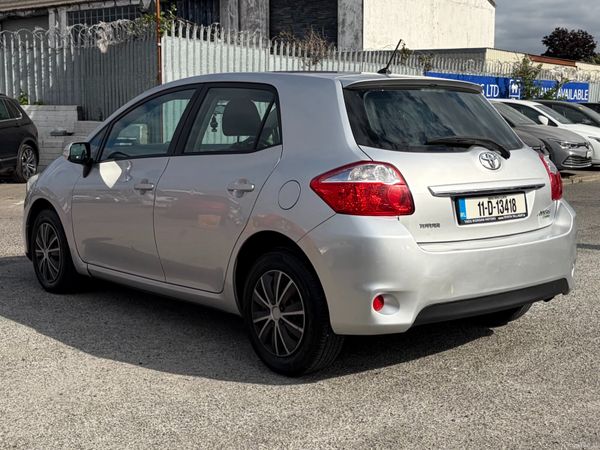 2011 Toyota Auris 1.33 VVT-I Nct 06/27 394200827