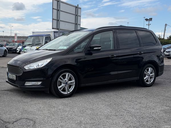 2016 Ford Galaxy 2.0 TDI ZETEC AUTO Nct 08/27 394201797