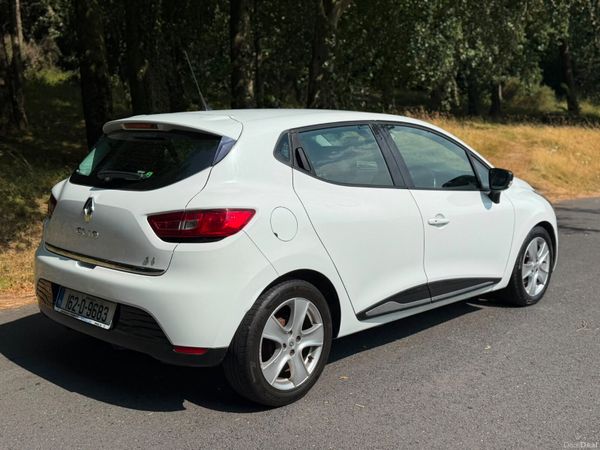 162 Renault Clio 1.5 DCI 90 ECO DYNAMIQUE NAV 394203153