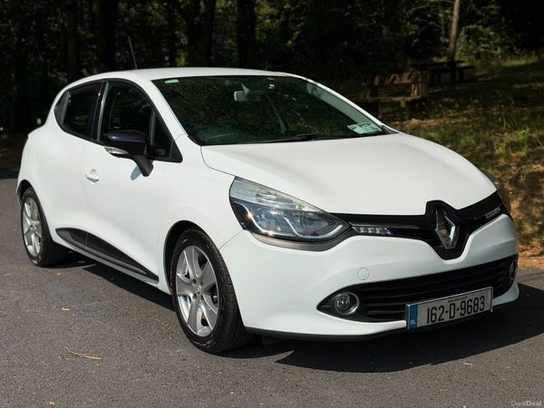 162 Renault Clio 1.5 DCI 90 ECO DYNAMIQUE NAV 394203157