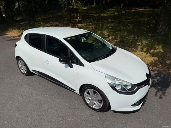 162 Renault Clio 1.5 DCI 90 ECO DYNAMIQUE NAV 394203163