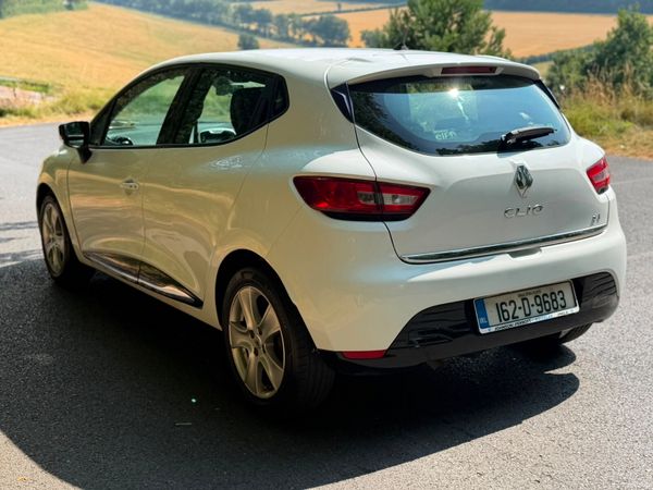 162 Renault Clio 1.5 DCI 90 ECO DYNAMIQUE NAV 394203165
