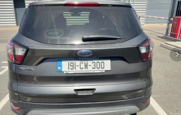 Ford Kuga 2019 4 Seat Commercial 394203741