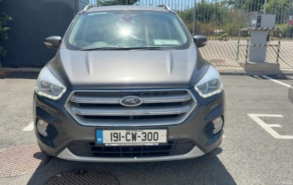 Ford Kuga 2019 4 Seat Commercial 394203743