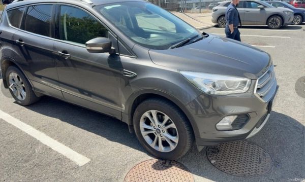 Ford Kuga 2019 4 Seat Commercial 394203735