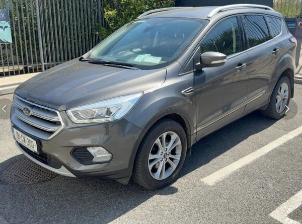 Ford Kuga 2019 4 Seat Commercial 394203739