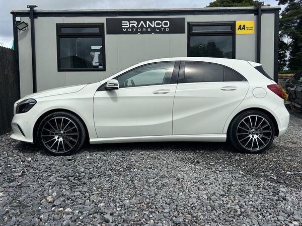 Mercedes-Benz A180 Style 5dr Auto 394204597