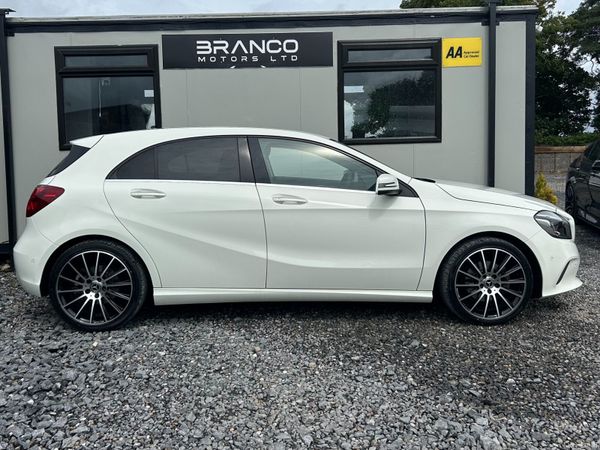 Mercedes-Benz A180 Style 5dr Auto 394204613