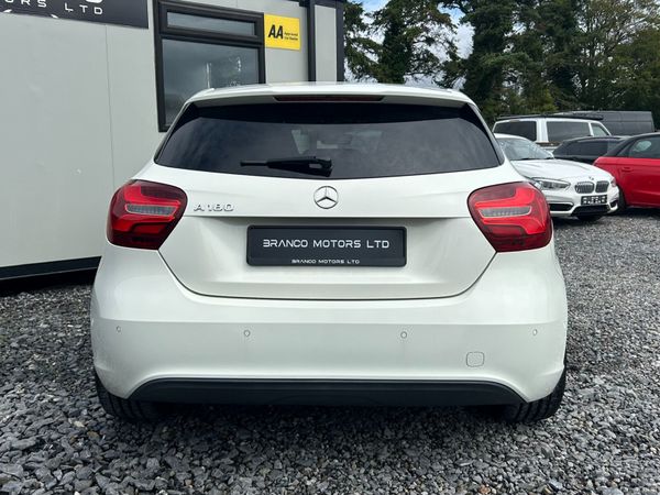 Mercedes-Benz A180 Style 5dr Auto 394204617