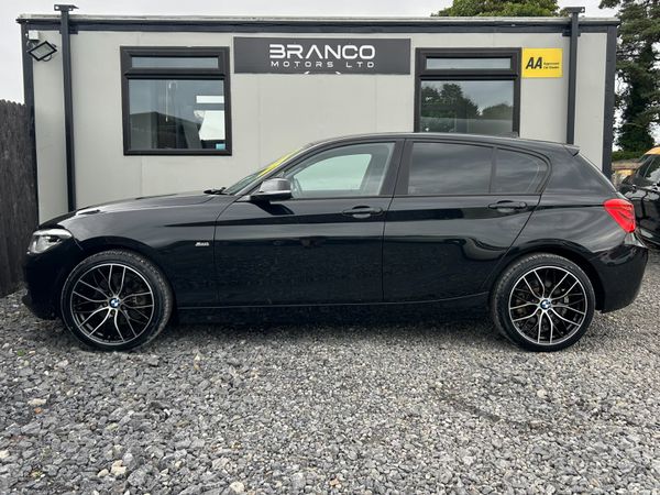 BMW 118D SPORT 2.0 5DR AUTO 2017 394206079