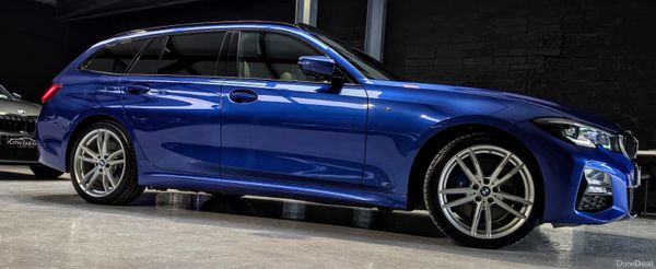 🔥 2021 BMW 330e M-Sport //  Panoramic Sunroof// 394222499