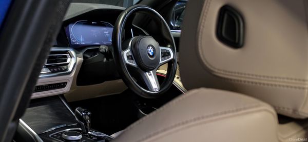 🔥 2021 BMW 330e M-Sport //  Panoramic Sunroof// 394222547