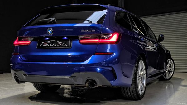 🔥 2021 BMW 330e M-Sport //  Panoramic Sunroof// 394222515