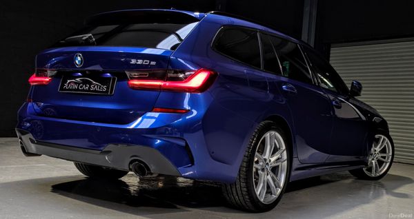 🔥 2021 BMW 330e M-Sport //  Panoramic Sunroof// 394222531