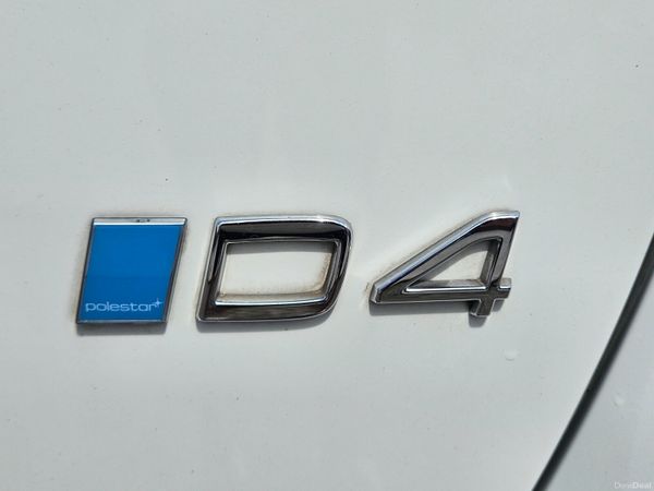 Volvo V60 2016 D4 AUTOMATIC NEW NCT 394223297