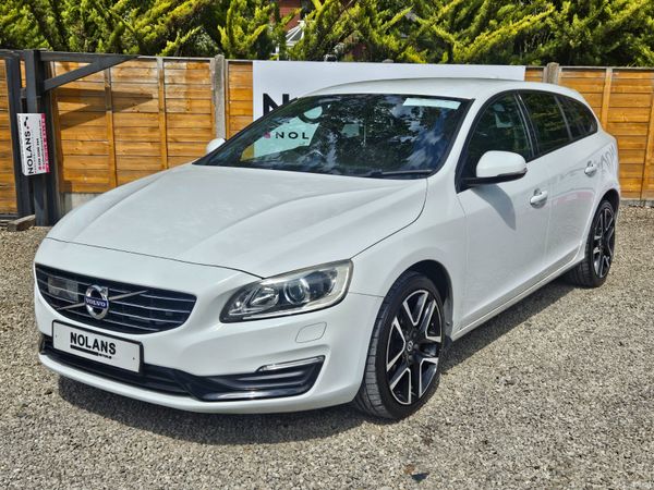 Volvo V60 2016 D4 AUTOMATIC NEW NCT 394223207