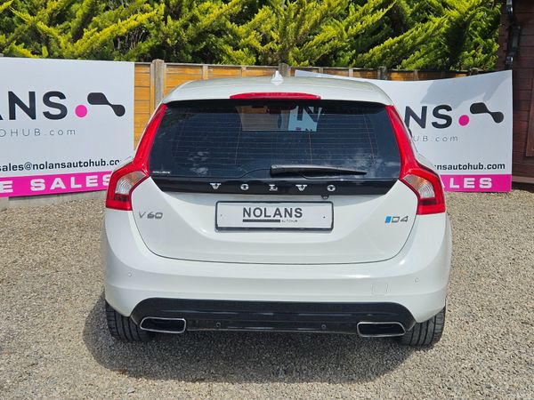 Volvo V60 2016 D4 AUTOMATIC NEW NCT 394223219