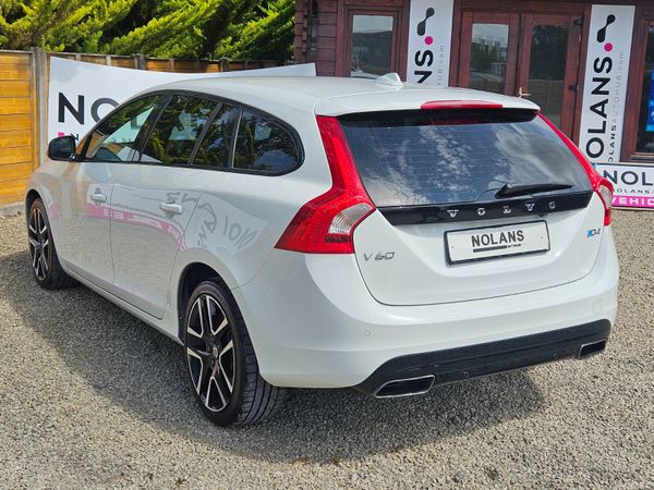 Volvo V60 2016 D4 AUTOMATIC NEW NCT 394223229