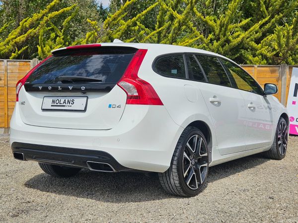 Volvo V60 2016 D4 AUTOMATIC NEW NCT 394223231