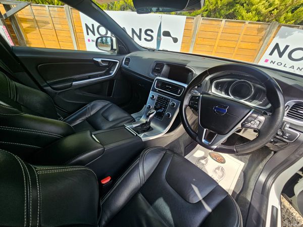Volvo V60 2016 D4 AUTOMATIC NEW NCT 394223301