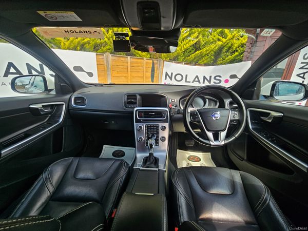 Volvo V60 2016 D4 AUTOMATIC NEW NCT 394223313