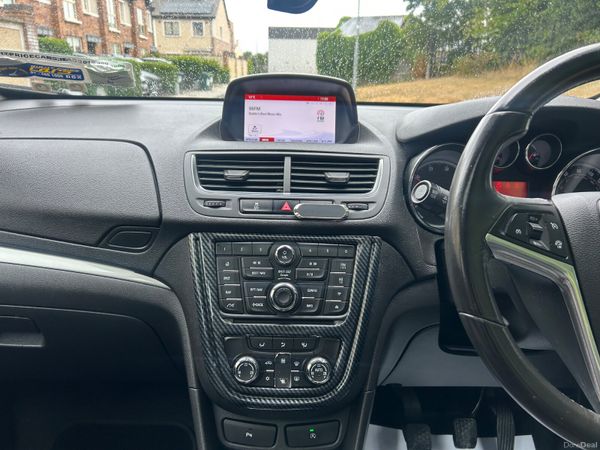 Vauxhall Mokka 2015 (NCT 07/27) 394229441