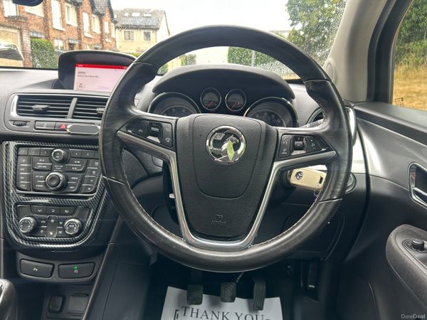 Vauxhall Mokka 2015 (NCT 07/27) 394229443