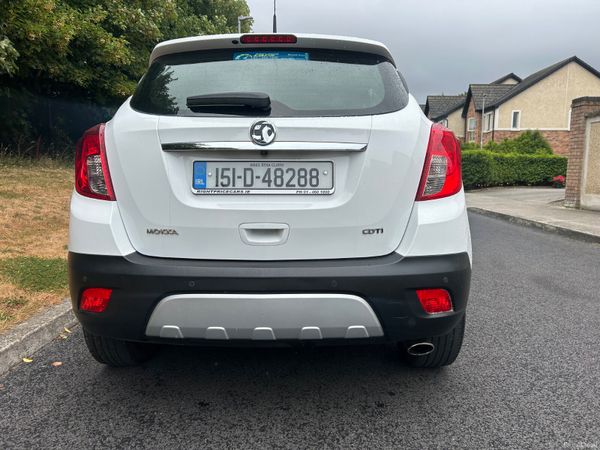 Vauxhall Mokka 2015 (NCT 07/27) 394229419