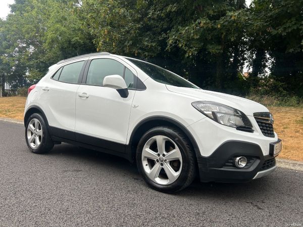 Vauxhall Mokka 2015 (NCT 07/27) 394229423