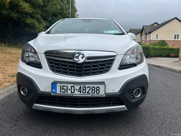 Vauxhall Mokka 2015 (NCT 07/27) 394229425