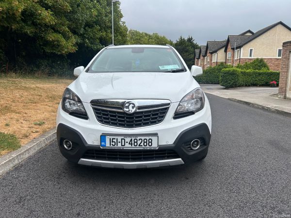 Vauxhall Mokka 2015 (NCT 07/27) 394229427