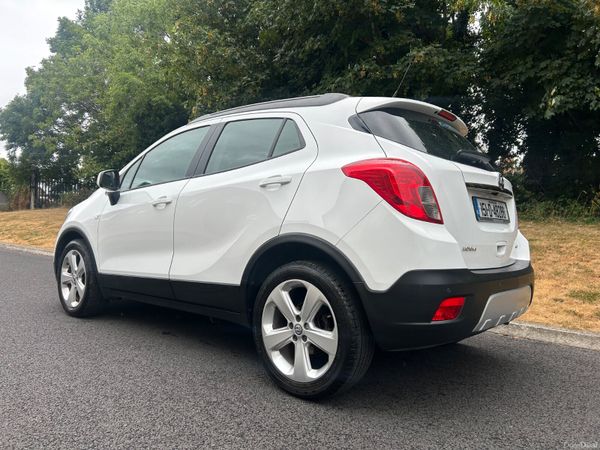 Vauxhall Mokka 2015 (NCT 07/27) 394229429