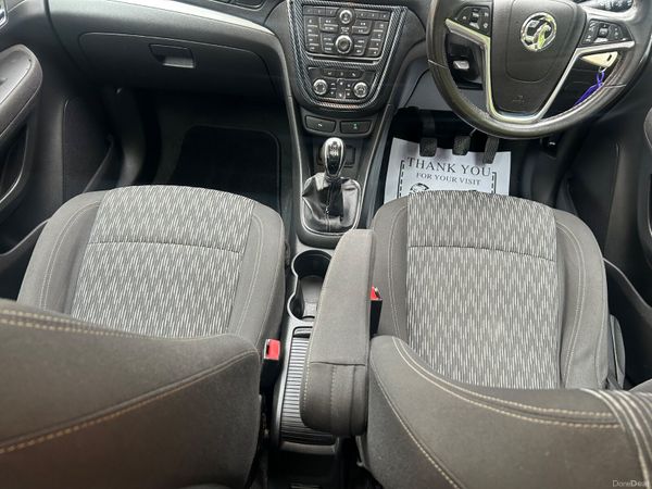 Vauxhall Mokka 2015 (NCT 07/27) 394229431