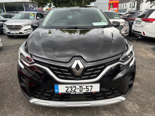 2023 RENAULT CAPTUR 1.3 PETROL AUTO EVOLUTION 394230791