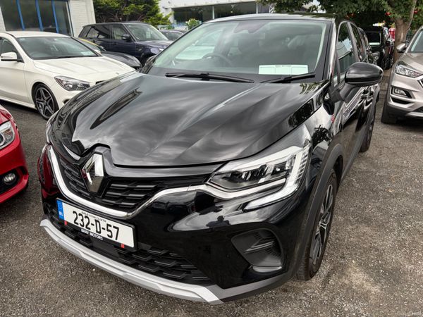 2023 RENAULT CAPTUR 1.3 PETROL AUTO EVOLUTION 394230797