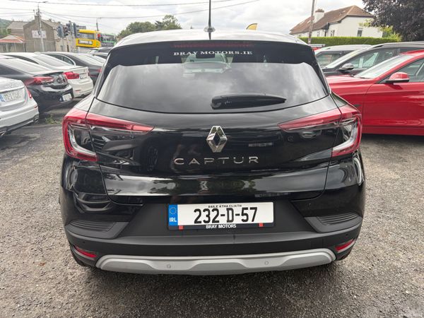 2023 RENAULT CAPTUR 1.3 PETROL AUTO EVOLUTION 394230803