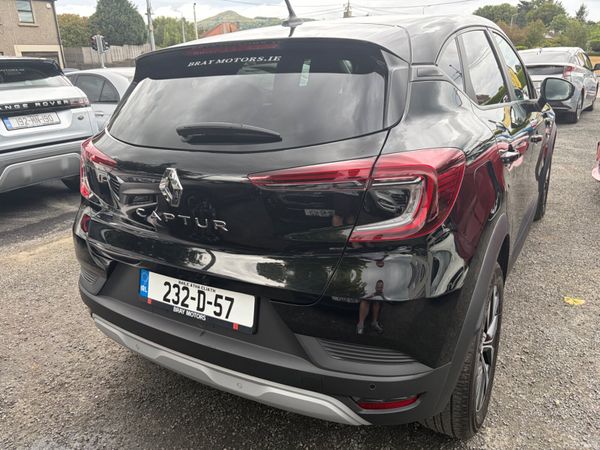 2023 RENAULT CAPTUR 1.3 PETROL AUTO EVOLUTION 394230805