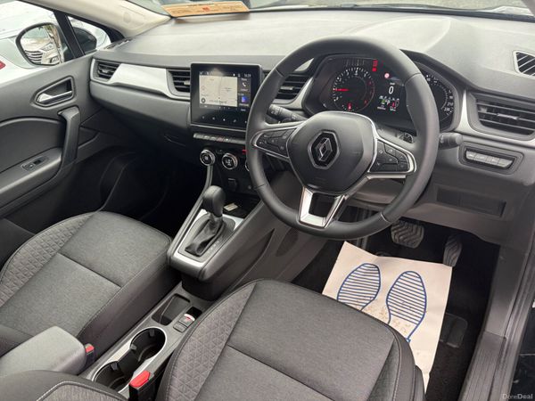 2023 RENAULT CAPTUR 1.3 PETROL AUTO EVOLUTION 394230809