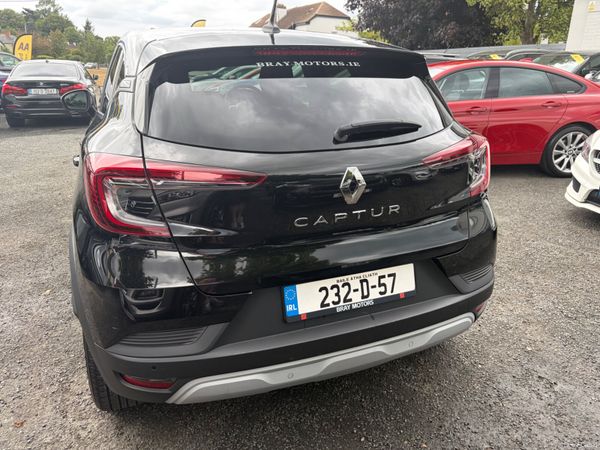 2023 RENAULT CAPTUR 1.3 PETROL AUTO EVOLUTION 394230811