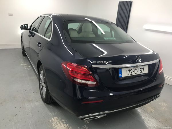 Mercedes-Benz E-Class 2017 394231483