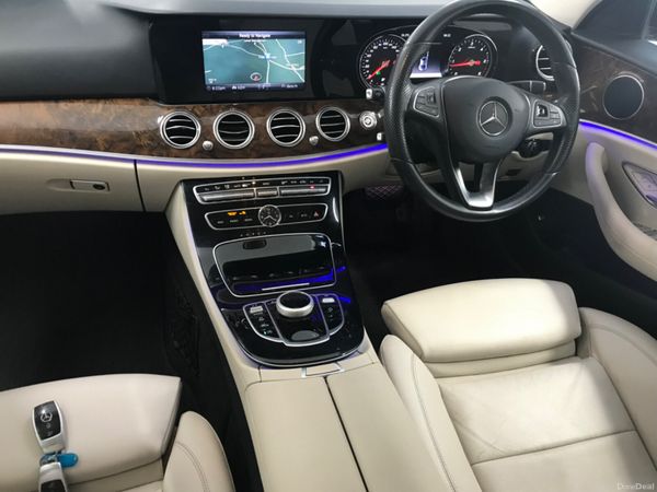 Mercedes-Benz E-Class 2017 394231487