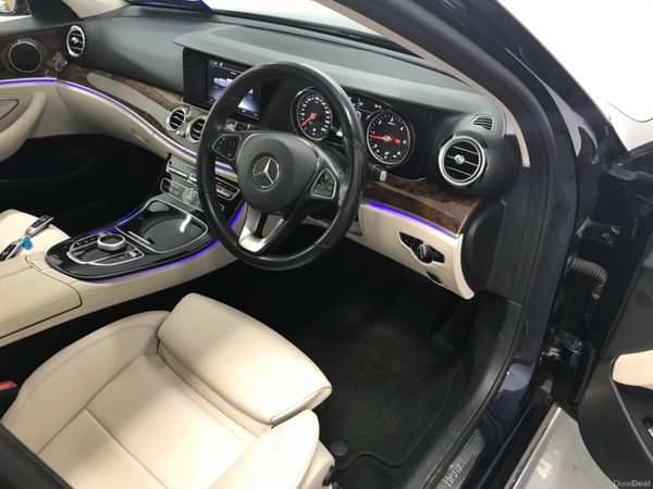 Mercedes-Benz E-Class 2017 394231491