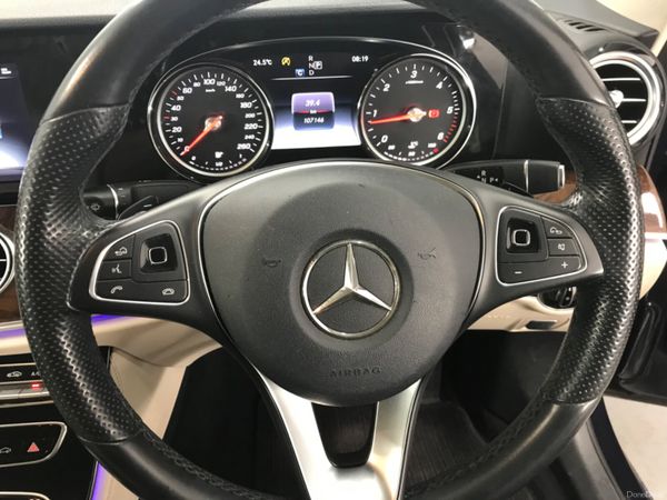 Mercedes-Benz E-Class 2017 394231497