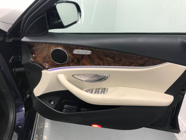 Mercedes-Benz E-Class 2017 394231505